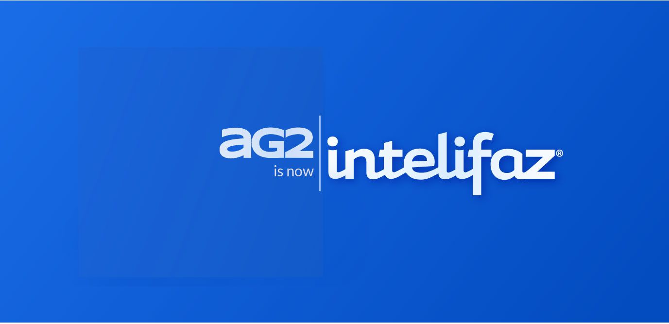 AG2 Technology Is Now Intelifaz