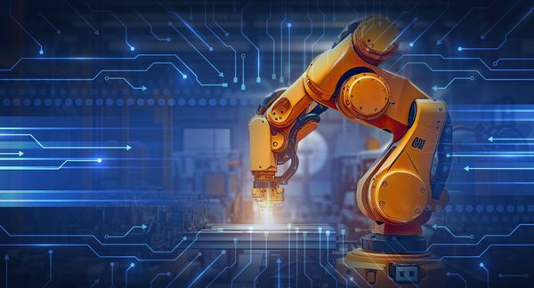 AI on the Edge and Industry 4.0